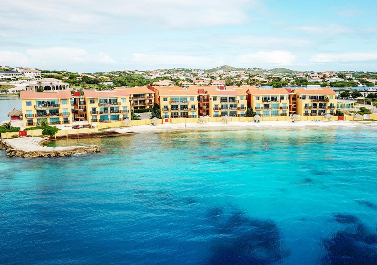 Palapa Beach Resort Curacao Jan Thiel Zewnętrze zdjęcie