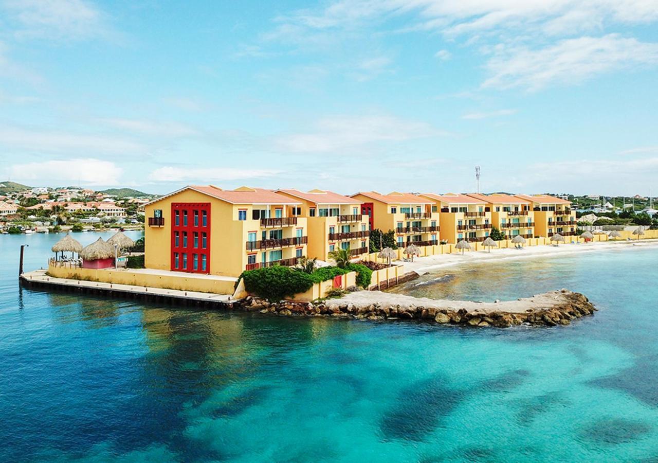 Palapa Beach Resort Curacao Jan Thiel Zewnętrze zdjęcie