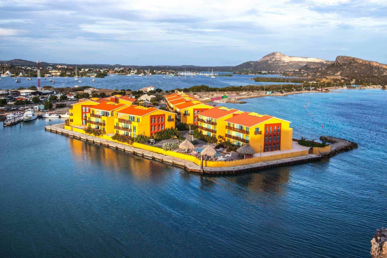 Palapa Beach Resort Curacao Jan Thiel Zewnętrze zdjęcie